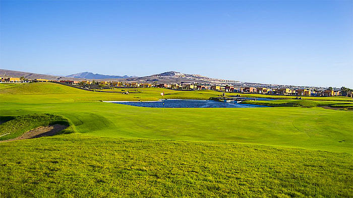  Golf Club Salinas de Antigua, Fuerteventura