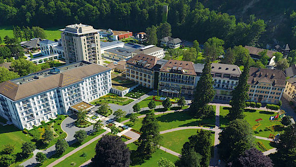 Grand Hotel Quellenhof & Spa Suites