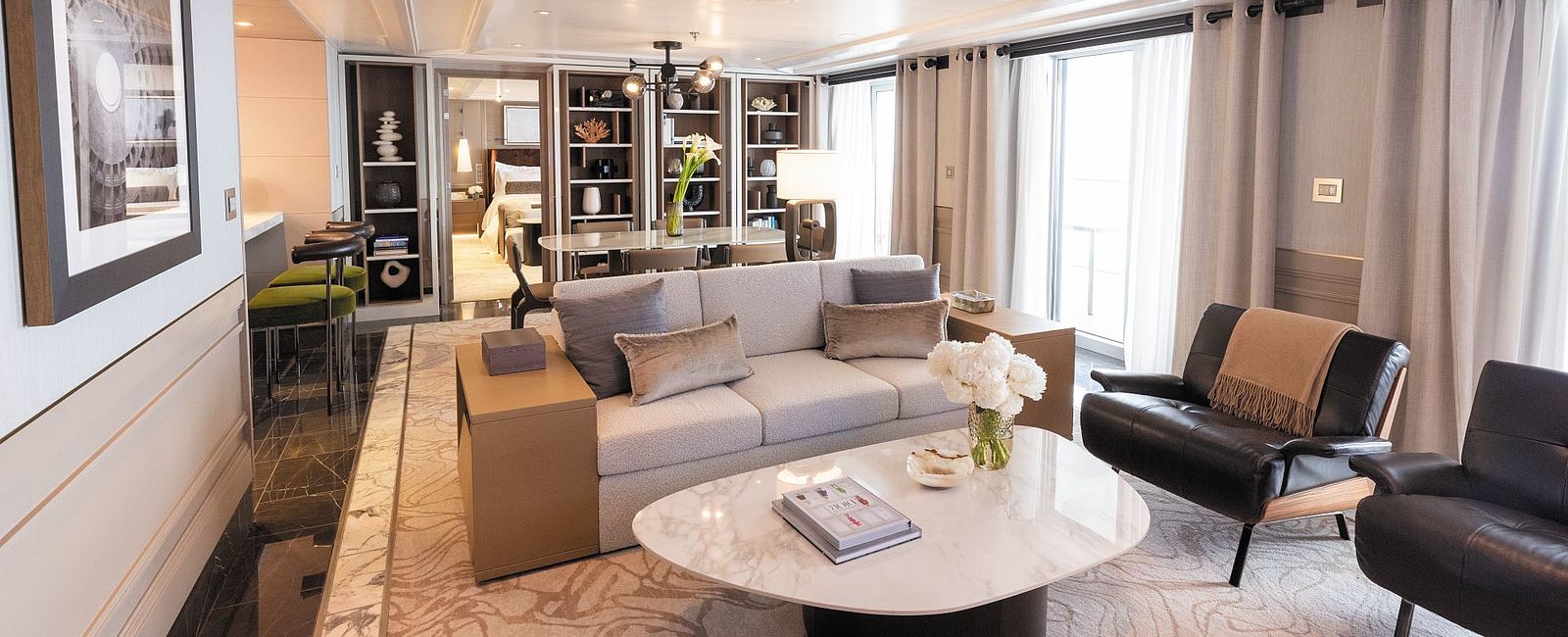 KREUZFAHRT NEWS
 Regent Seven Seas Cruises, The Concierge Collection 
