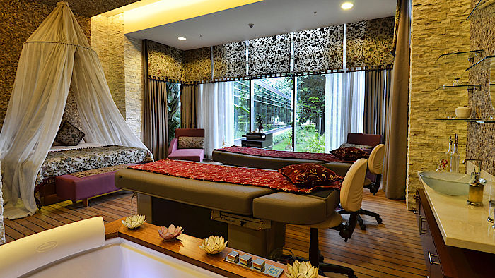 Spa Suite