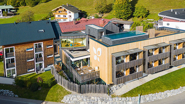 Genuss- & Aktivhotel Sonnenburg, Vorarlberg