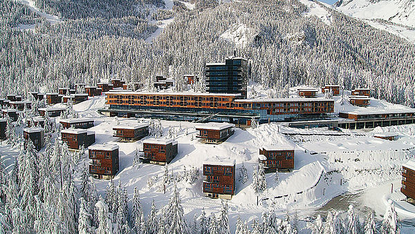 Gradonna 4s Mountain Resort, Tirol