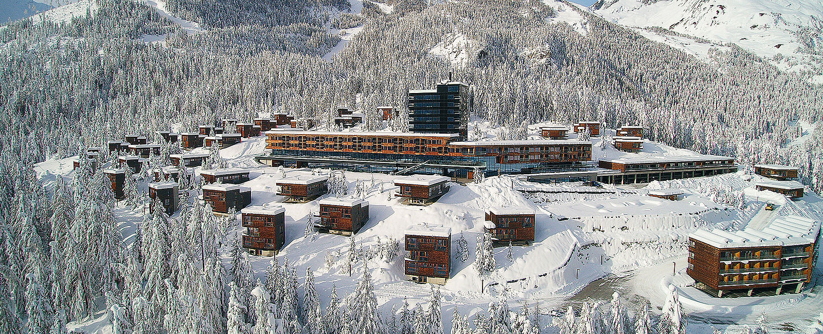 VERY SPECIAL HOTEL
 Gradonna 4s Mountain Resort, Tirol 
 Ski-in/Ski-out mit Wohlfühlfaktor 