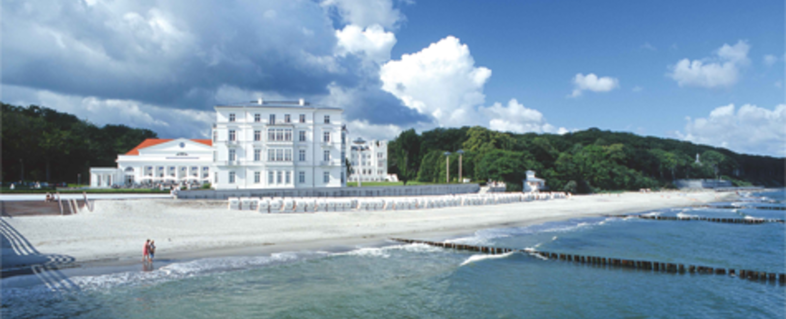 VERY SPECIAL HOTEL
 Grand Hotel Heiligendamm 
 Body & Soul 