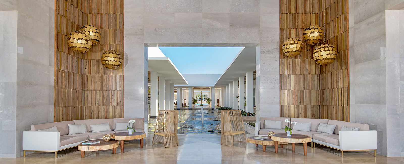 HOTEL NEWS
 The Grand Reserve at Paradisus Palma Real 
