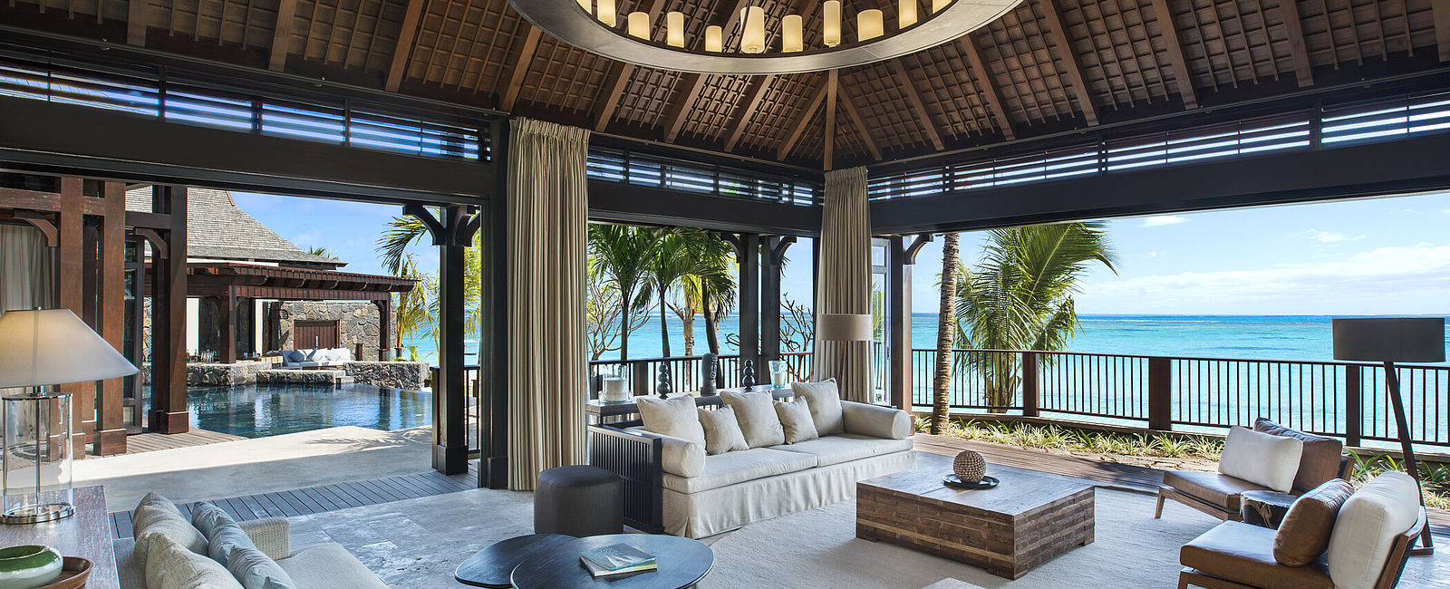 HOTEL NEWS
 JW Marriott Mauritius 
