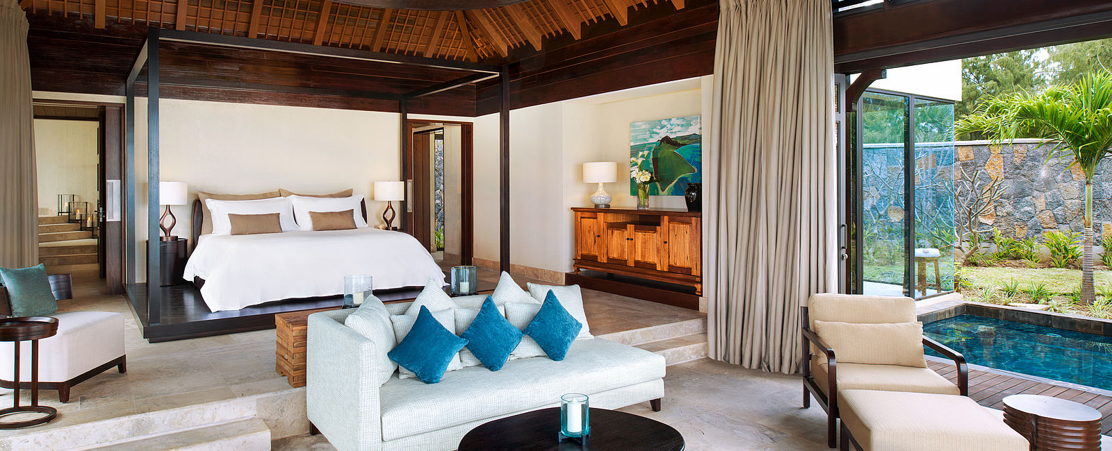 HOTEL NEWS
 JW Marriott Mauritius 
