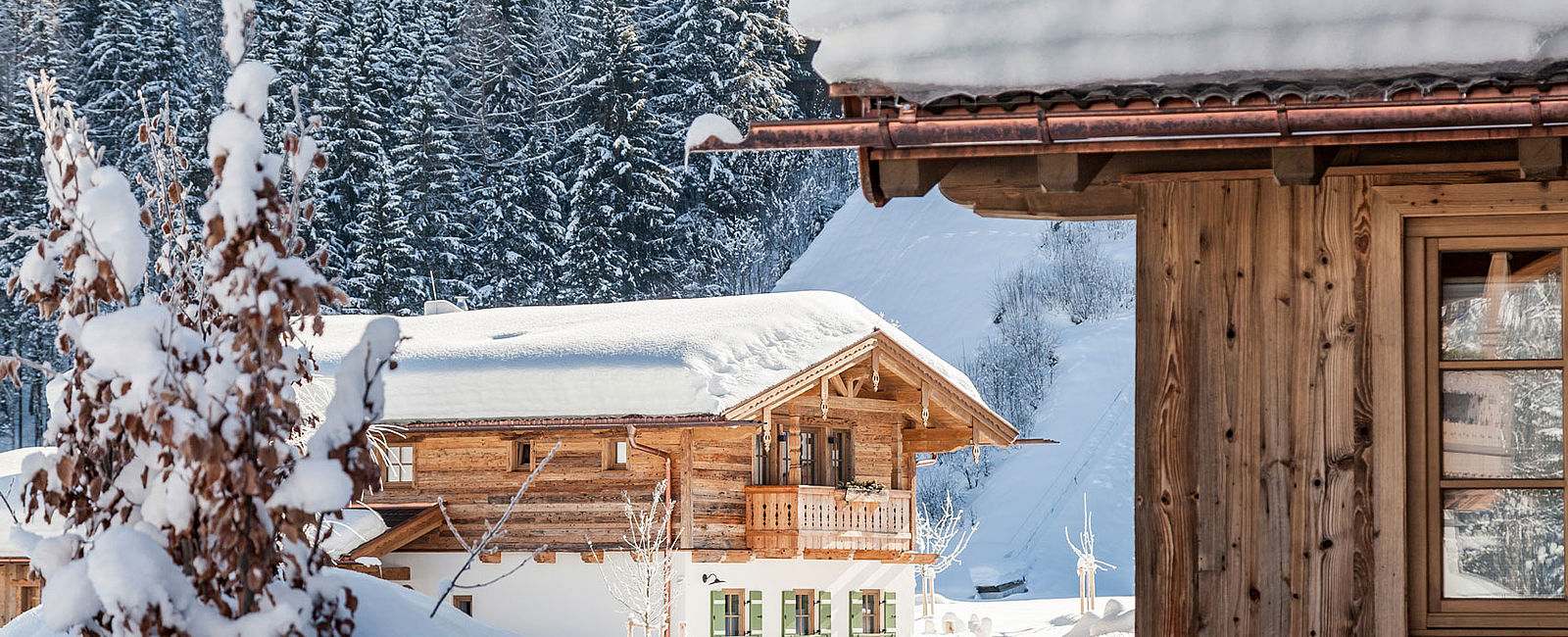 HOTELTEST
 Relais & Chateaux Gut Steinbach Hotel & Chalets 
 Elegant-alpiner Rückzugort in bayerischer Bilderbuchkulisse 