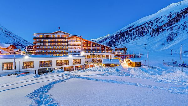 Alpen-Wellness Resort Hochfirst, Tirol