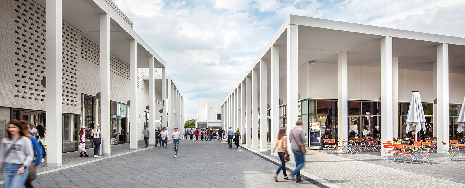 WEITERE NEWS
 Das größte Shopping-Ereignis des Jahres in der OUTLETCITY METZINGEN  
