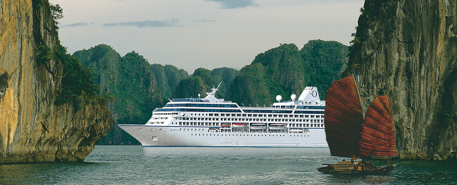 KREUZFAHRT NEWS
 Oceania Cruises: Kreuzfahrten für Genießer 
