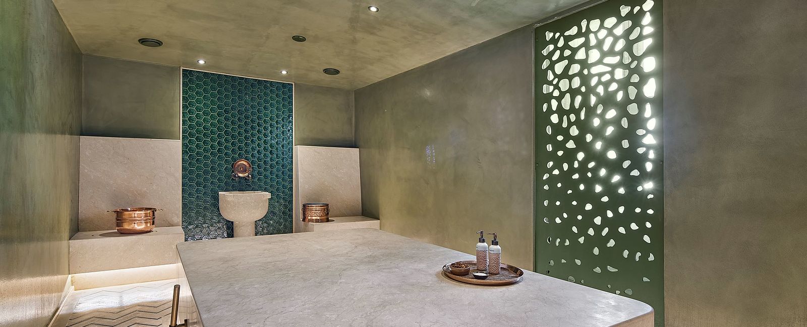 HOTEL NEWS
 Neues Six Senses Spa in Istanbul 
