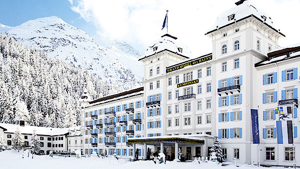 Kempinski Grand Hotel de Bains