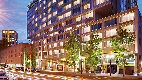 Hilton Frankfurt City Centre, Hessen, Deutschland