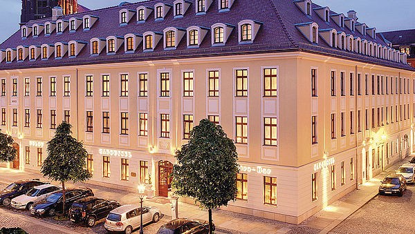 Hotel Buelow Palais, Dresden