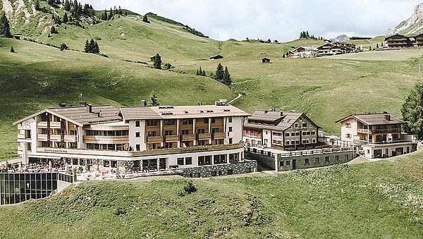 Hotel Goldener Berg, Vorarlberg