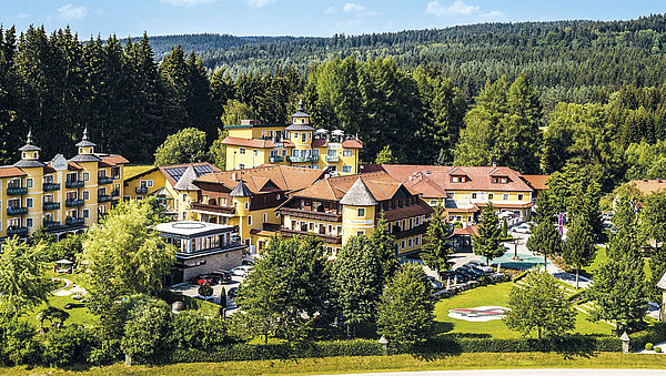 Hotel Guglwald 4Sterne, Oberoesterreich, Oesterreich