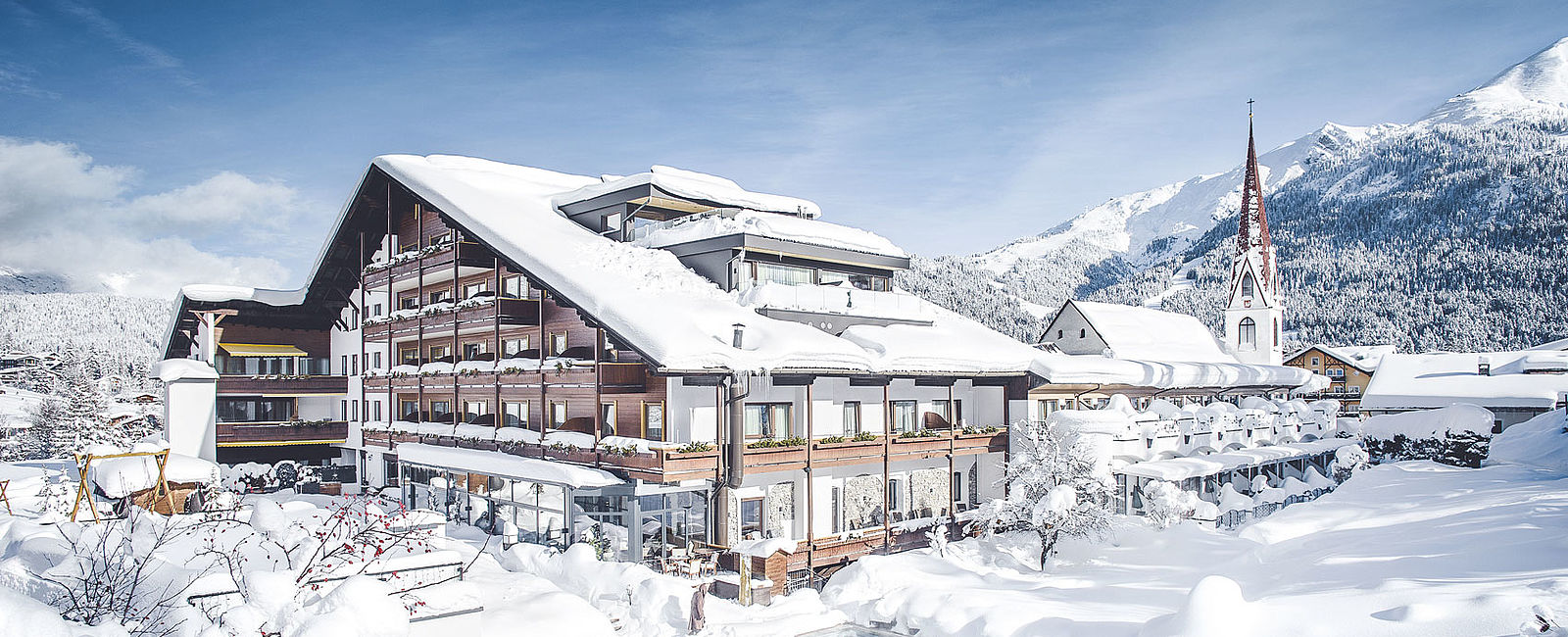 VERY SPECIAL HOTEL
 Hotel Klosterbraeu & Spa 5 Sterne, Tirol 
 Familien-Passion für echte Gastfreundschaft 