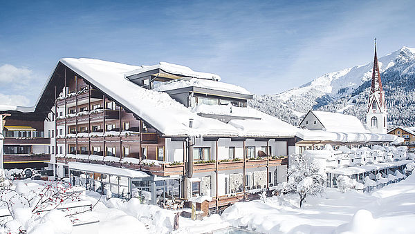 Hotel Klosterbraeu & Spa 5 Sterne, Tirol