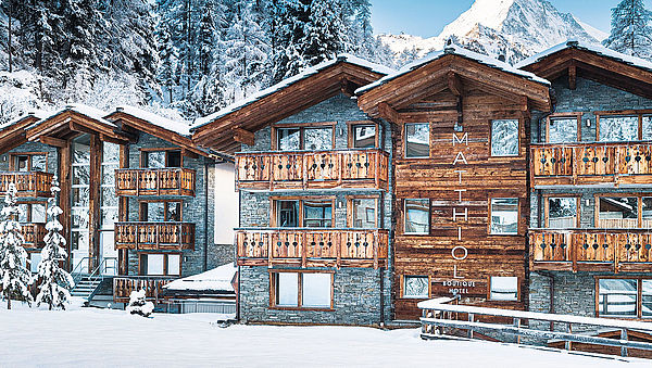 Hotel Matthiol, Zermatt, Wallis