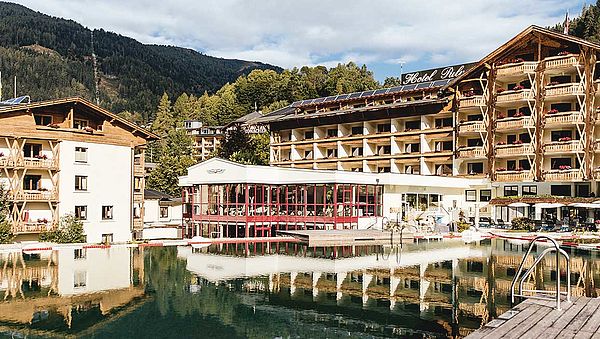 Hotel Pulverer, Kaernten