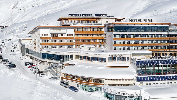 Hotel Riml, Tirol