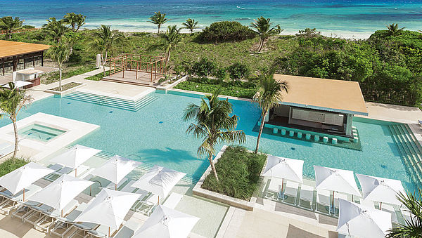 UNICO 20°87° Hotel Riviera Maya, Mexiko