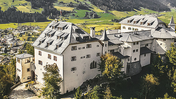 Hotel Schloss Mittersill, Salzburg