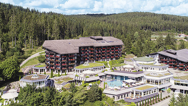 Hotel Vier Jahreszeiten, Baden-Wuerttemberg