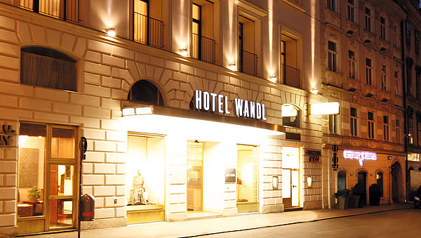 Hotel Wandl, Wien