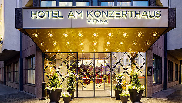 Hotel am Konzerthaus Vienna – MGallery