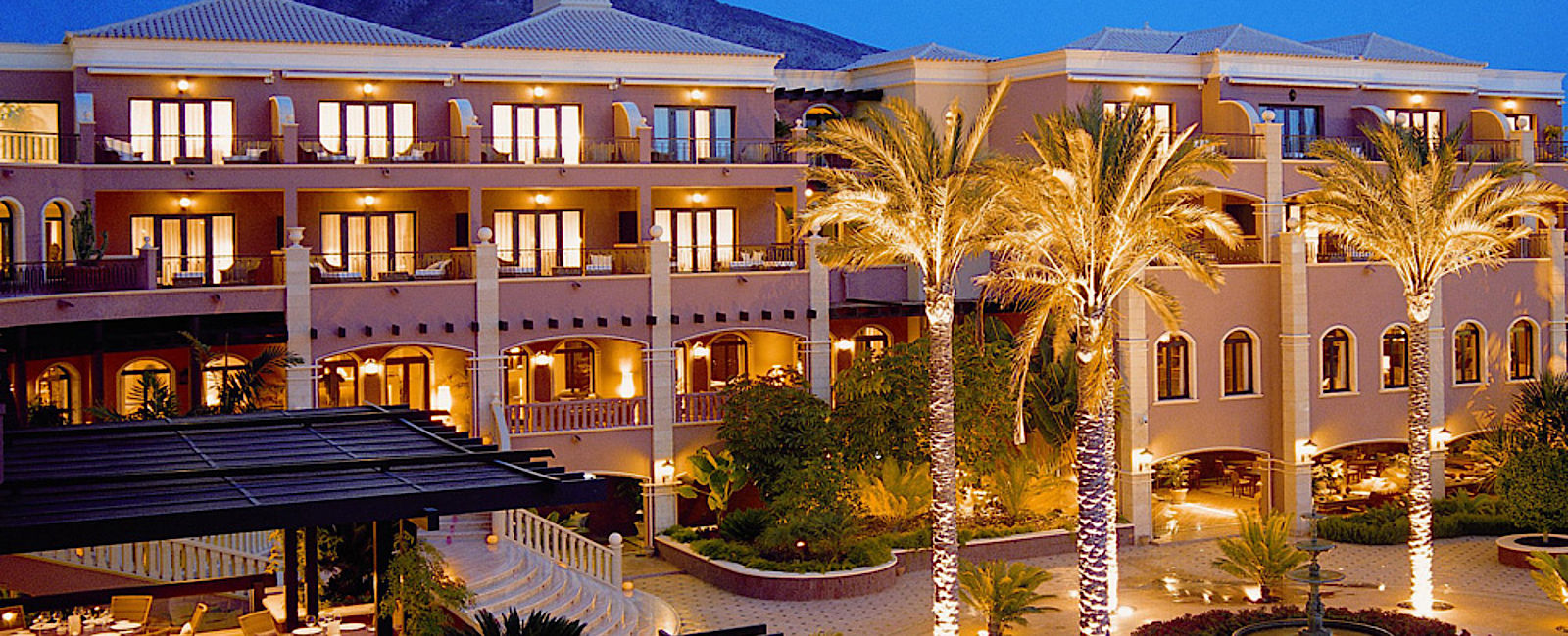 HOTELTEST
 Hotel Las Madrigueras Golf Resort & Spa 
 Charmante Golfer-Residenz 