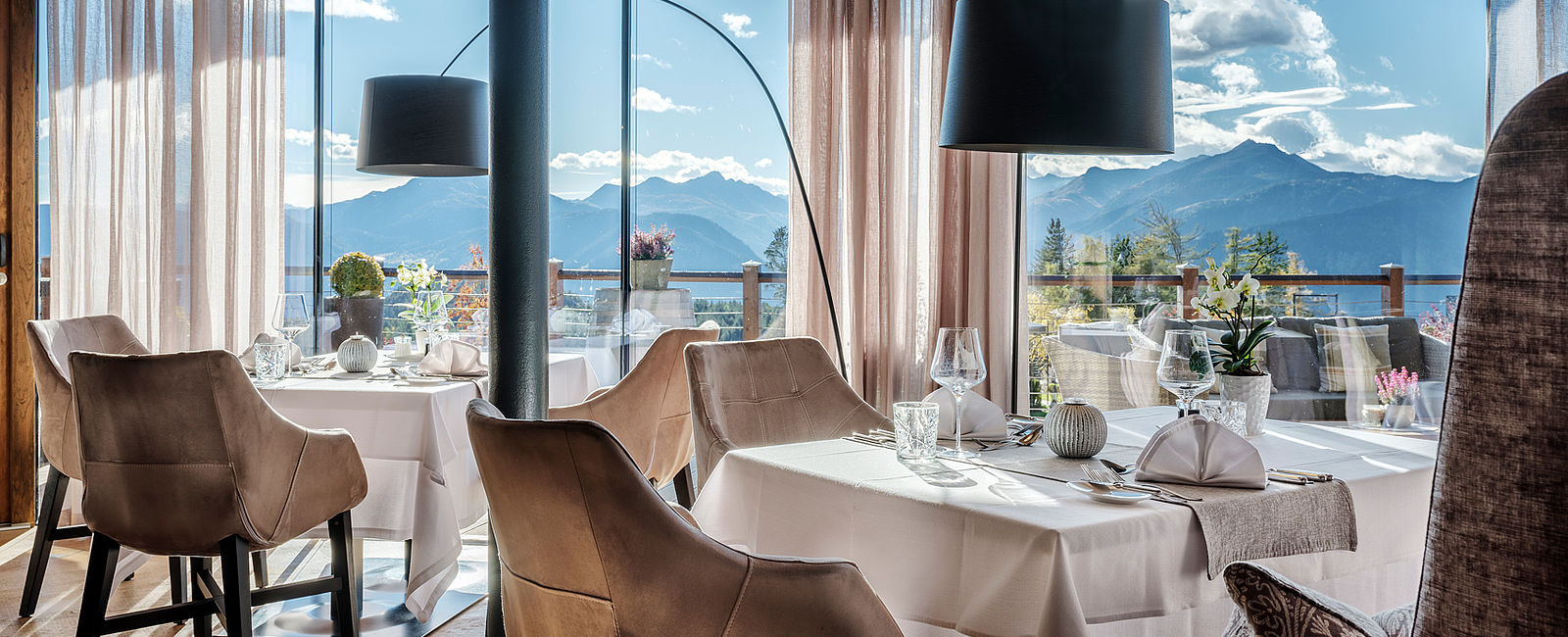 HOTEL NEWS
 Hotel Chalet Mirabell – The Spirit of Meran 
