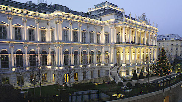 Hotel Palais Coburg