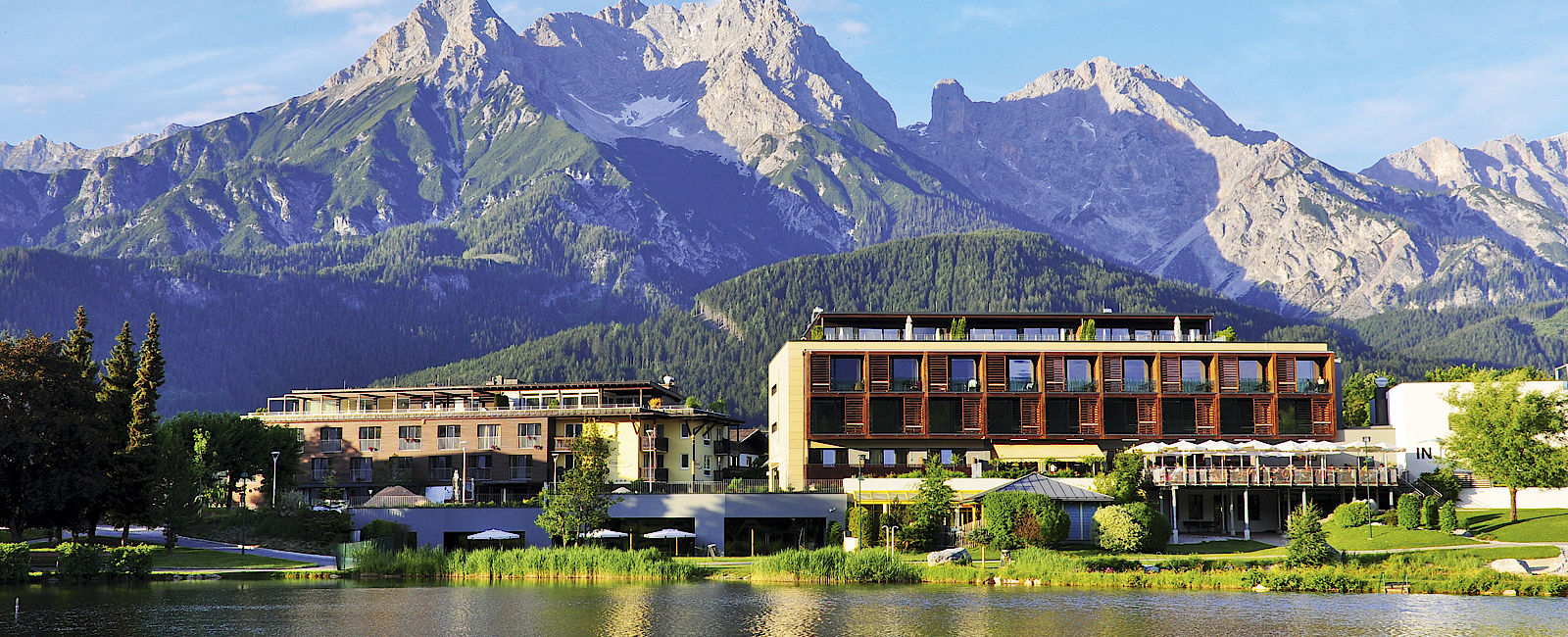 HOTELTEST
 Hotel Ritzenhof 
 Kleinod mit Alpine Holistic Lifestyle-Programm 