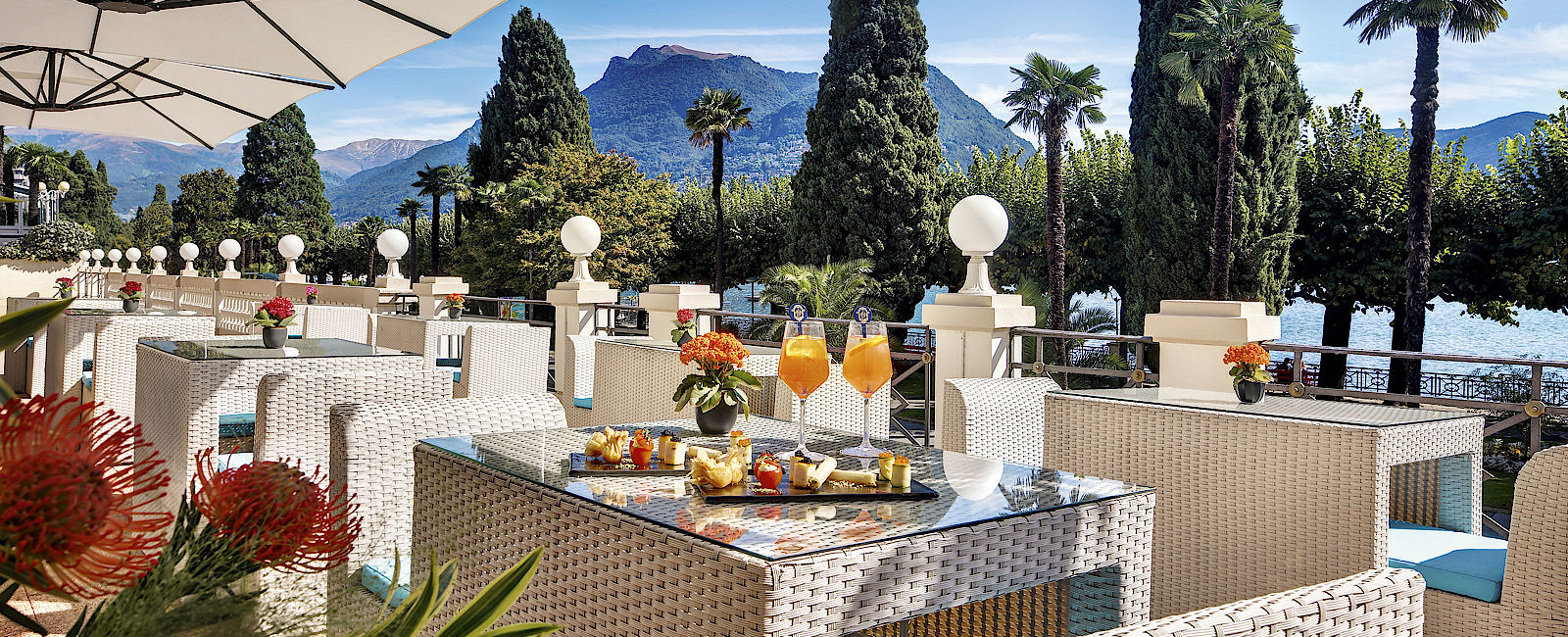 HOTELTEST
 Hotel Splendide Royal Lugano 
 Adel verpflichtet 