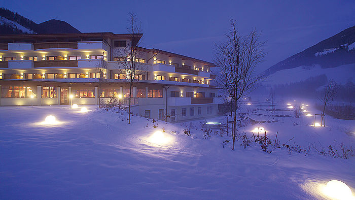 Alpen Palace Deluxe Hotel & Spa Resort - Connoisseur ...