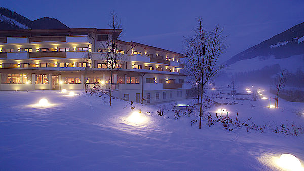 Alpen Palace Deluxe Hotel & Spa Resort