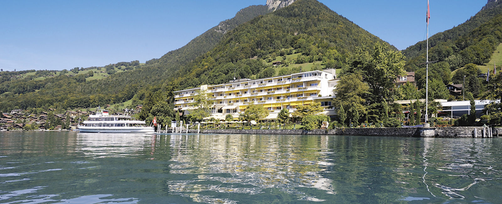 HOTEL TIPPS
 Wellnes- & Spa-Hotel Beatus 
 Das Wunder bei Bern 