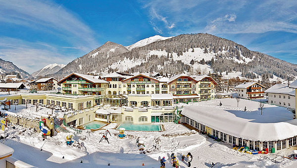 Leading Family Hotel & Resort Alpenrose