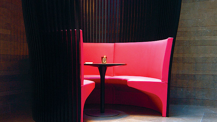 Bar "La Grande Dame" by Veuve Clicquot