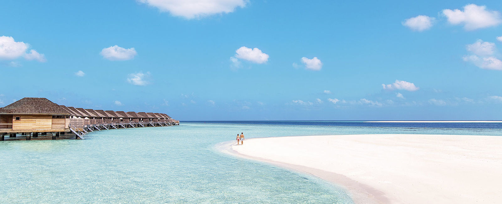 VERY SPECIAL HOTEL
 Hurawalhi Island Resort Maldives 
 Genießen und schützen 