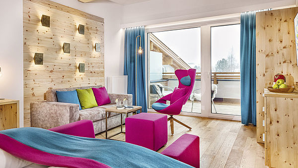 Impuls Hotel Tirol 4 Sterne, Tirol