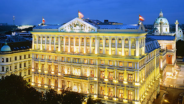Hotel Imperial Wien