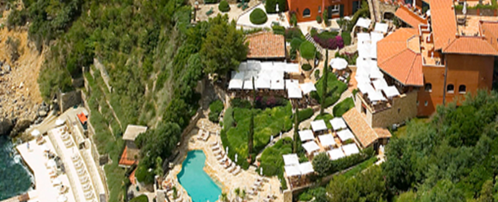 HOTEL TIPPS
 Il Pellicano 
 Elegantes Exklusiv Anwesen in der Toskana 