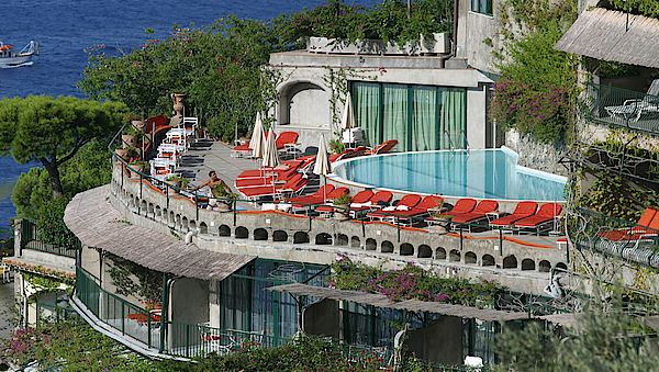 Il San Pietro di Positano