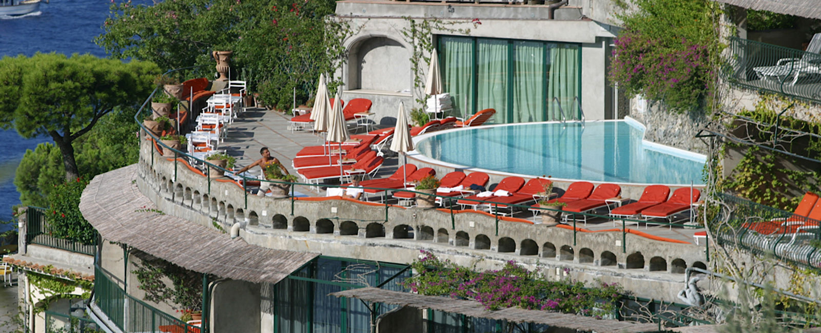 HOTELTEST
 Il San Pietro di Positano 
 Charme vergangener Tage 