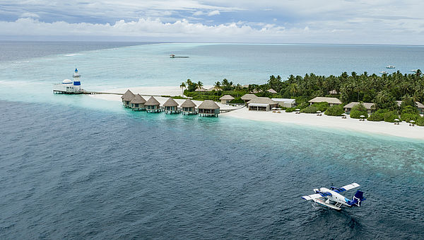 InterContinental Maldives Maamunagau Resort