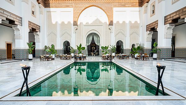 The Oberoi, Marrakech