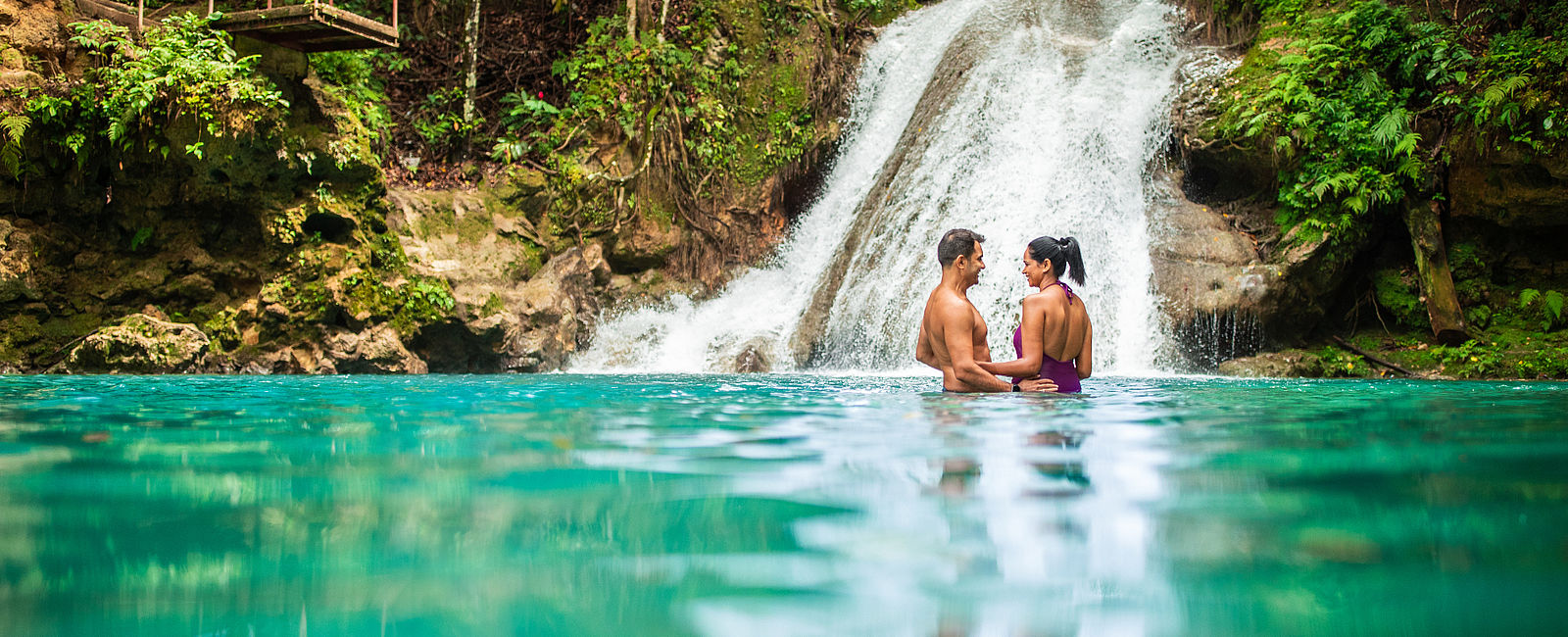 WEITERE NEWS
 Ein „Ja“ zur Hochzeit im Paradies 
